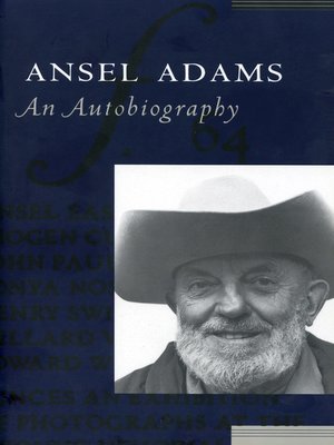 cover image of Ansel Adams
